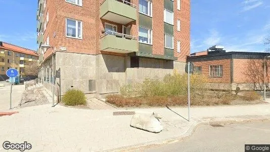 Lägenheter att hyra i Västerort - Bild från Google Street View