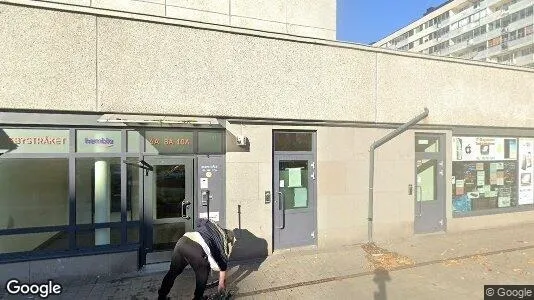 Lägenheter att hyra i Sollentuna - Bild från Google Street View