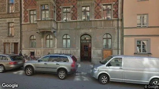 Lägenheter att hyra i Östermalm - Bild från Google Street View