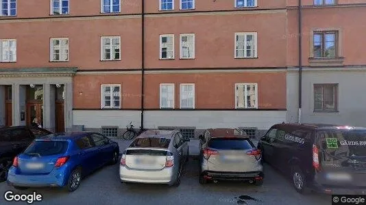 Lägenheter att hyra i Vasastan - Bild från Google Street View