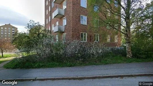 Lägenheter att hyra i Söderort - Bild från Google Street View