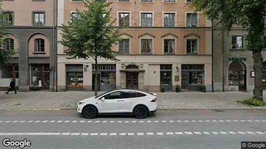 Lägenheter att hyra i Östermalm - Bild från Google Street View