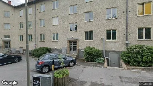 Lägenheter att hyra i Upplands-Bro - Bild från Google Street View