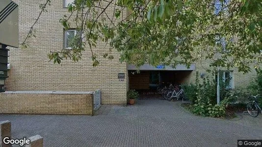 Lägenheter att hyra i Lund - Bild från Google Street View
