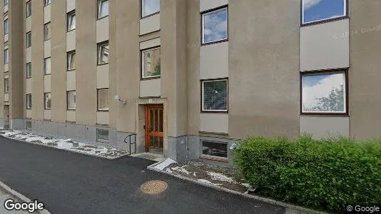 Lägenheter att hyra i Söderort - Bild från Google Street View