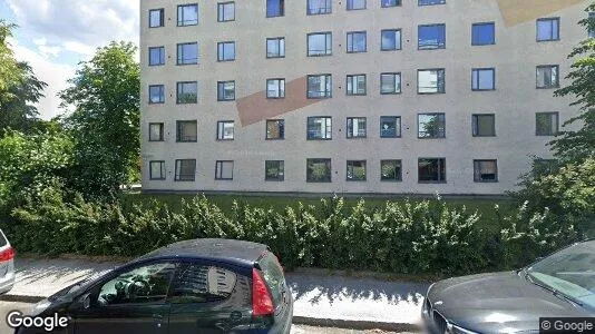 Lägenheter att hyra i Söderort - Bild från Google Street View