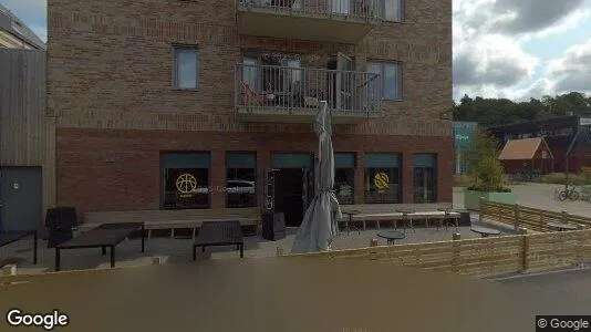 Lägenheter att hyra i Härryda - Bild från Google Street View