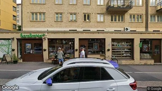 Lägenheter att hyra i Örgryte-Härlanda - Bild från Google Street View