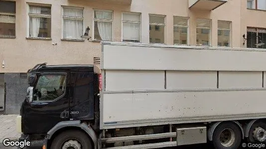 Lägenheter att hyra i Södermalm - Bild från Google Street View