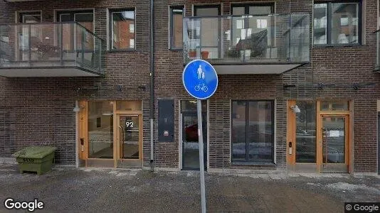 Lägenheter att hyra i Söderort - Bild från Google Street View