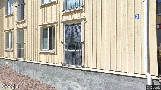 Lägenheter att hyra i Lundby - Bild från Google Street View
