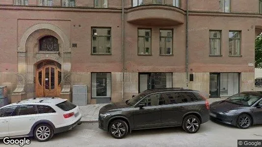 Lägenheter att hyra i Stockholm Innerstad - Bild från Google Street View