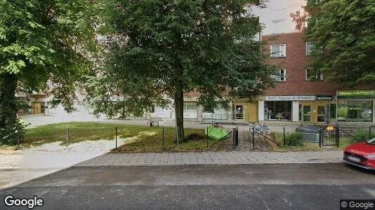 Lägenheter att hyra i Solna - Bild från Google Street View