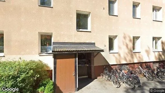Lägenheter att hyra i Uppsala - Bild från Google Street View
