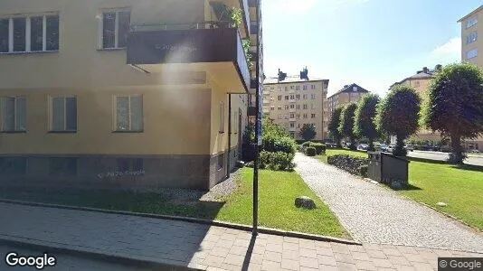 Lägenheter att hyra i Gärdet/Djurgården - Bild från Google Street View