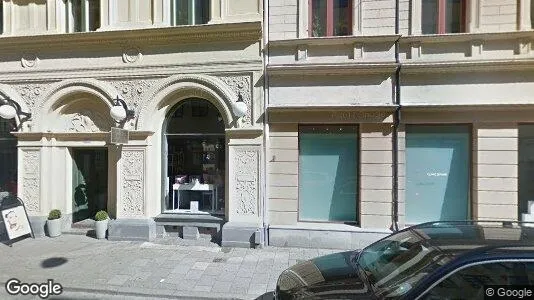 Lägenheter att hyra i Malmö Centrum - Bild från Google Street View