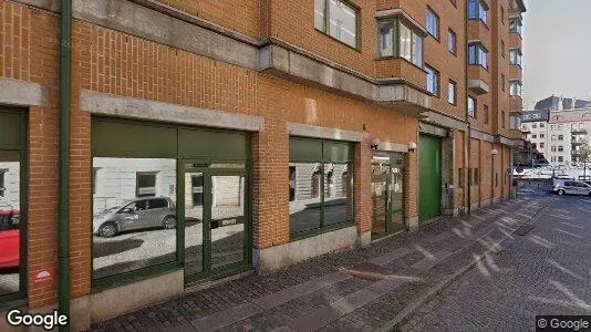Lägenheter att hyra i Göteborg Centrum - Bild från Google Street View