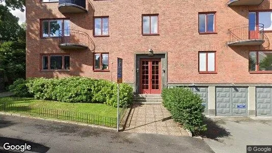 Lägenheter att hyra i Örgryte-Härlanda - Bild från Google Street View