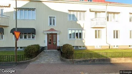 Lägenheter att hyra i Kungälv - Bild från Google Street View