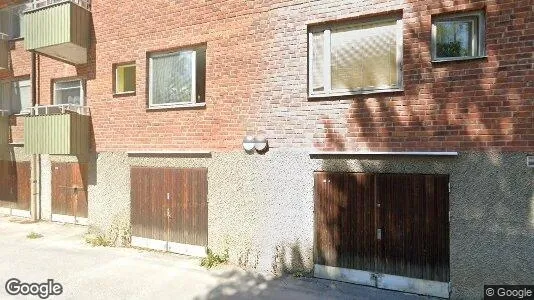Lägenheter att hyra i Södertälje - Bild från Google Street View