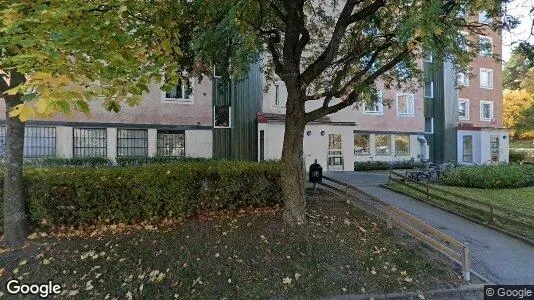 Lägenheter att hyra i Järfälla - Bild från Google Street View