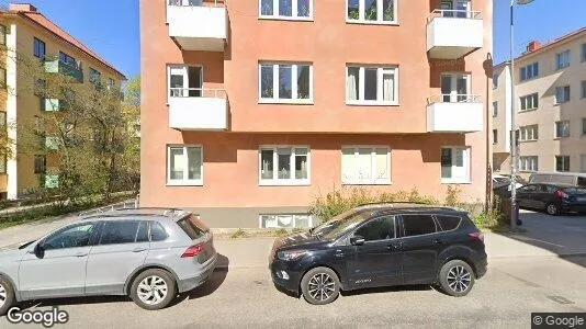 Lägenheter att hyra i Sundbyberg - Bild från Google Street View