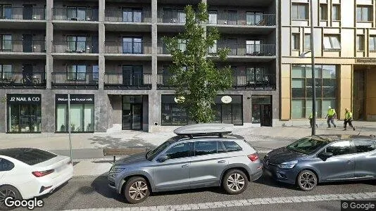 Lägenheter att hyra i Nacka - Bild från Google Street View