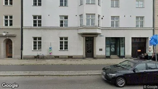 Lägenheter att hyra i Malmö Centrum - Bild från Google Street View
