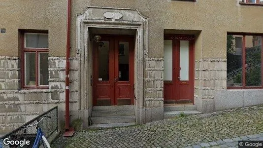 Lägenheter att hyra i Södermalm - Bild från Google Street View