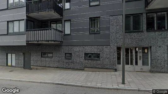 Lägenheter att hyra i Södermalm - Bild från Google Street View