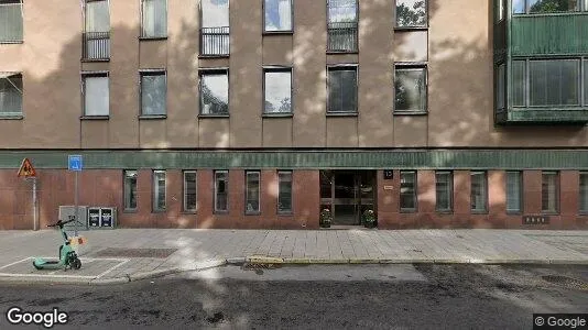 Lägenheter att hyra i Östermalm - Bild från Google Street View