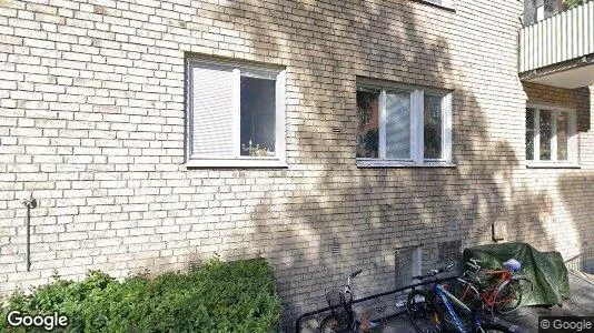 Lägenheter att hyra i Södermalm - Bild från Google Street View