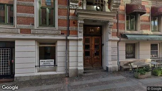 Lägenheter att hyra i Göteborg Centrum - Bild från Google Street View