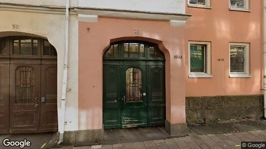 Lägenheter att hyra i Norrköping - Bild från Google Street View
