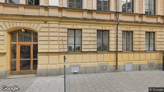 Lägenheter att hyra i Vasastan - Bild från Google Street View