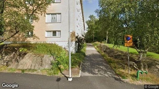 Lägenheter att hyra i Johanneberg - Bild från Google Street View