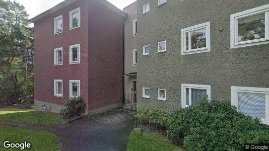 Lägenheter att hyra i Västerort - Bild från Google Street View