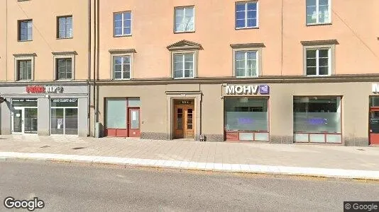 Lägenheter att hyra i Vasastan - Bild från Google Street View
