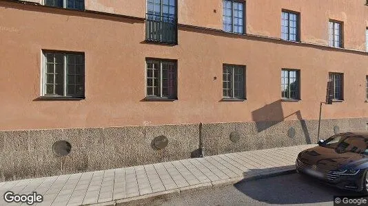 Lägenheter att hyra i Södermalm - Bild från Google Street View