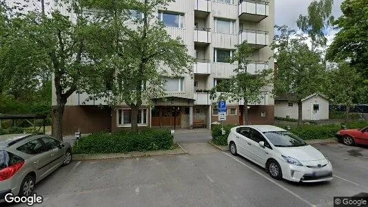 Lägenheter att hyra i Söderort - Bild från Google Street View