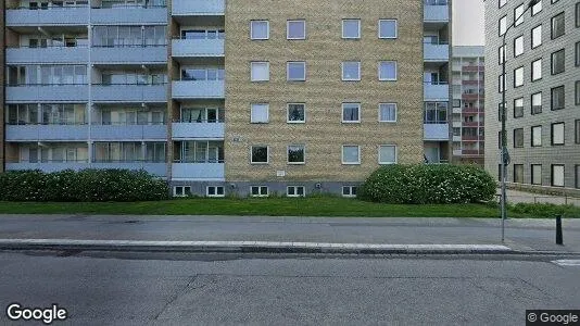 Lägenheter att hyra i Malmö Centrum - Bild från Google Street View