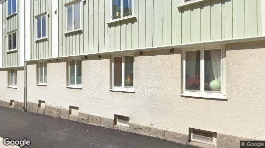 Lägenheter att hyra i Lundby - Bild från Google Street View