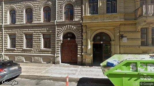 Lägenheter att hyra i Göteborg Centrum - Bild från Google Street View