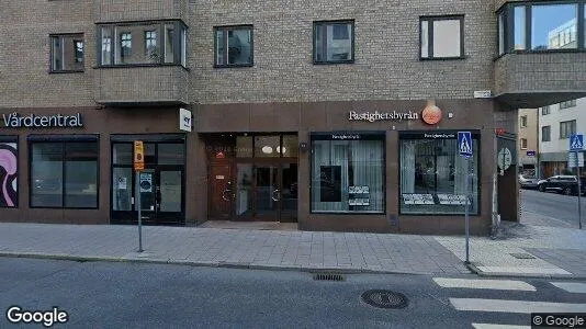 Lägenheter att hyra i Östermalm - Bild från Google Street View