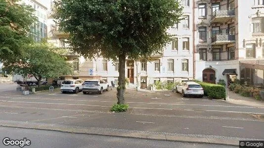 Lägenheter att hyra i Örgryte-Härlanda - Bild från Google Street View