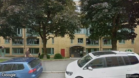 Lägenheter att hyra i Örgryte-Härlanda - Bild från Google Street View
