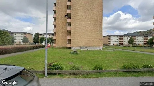Lägenheter att hyra i Mölndal - Bild från Google Street View