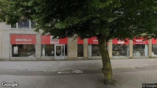 Lägenheter att hyra i Örgryte-Härlanda - Bild från Google Street View
