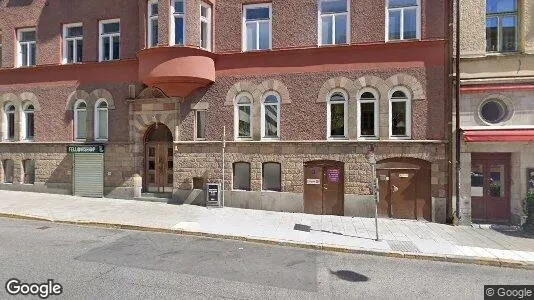 Lägenheter att hyra i Vasastan - Bild från Google Street View