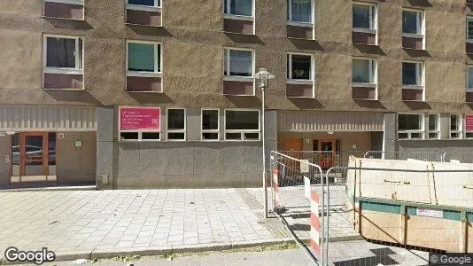 Lägenheter att hyra i Vasastan - Bild från Google Street View